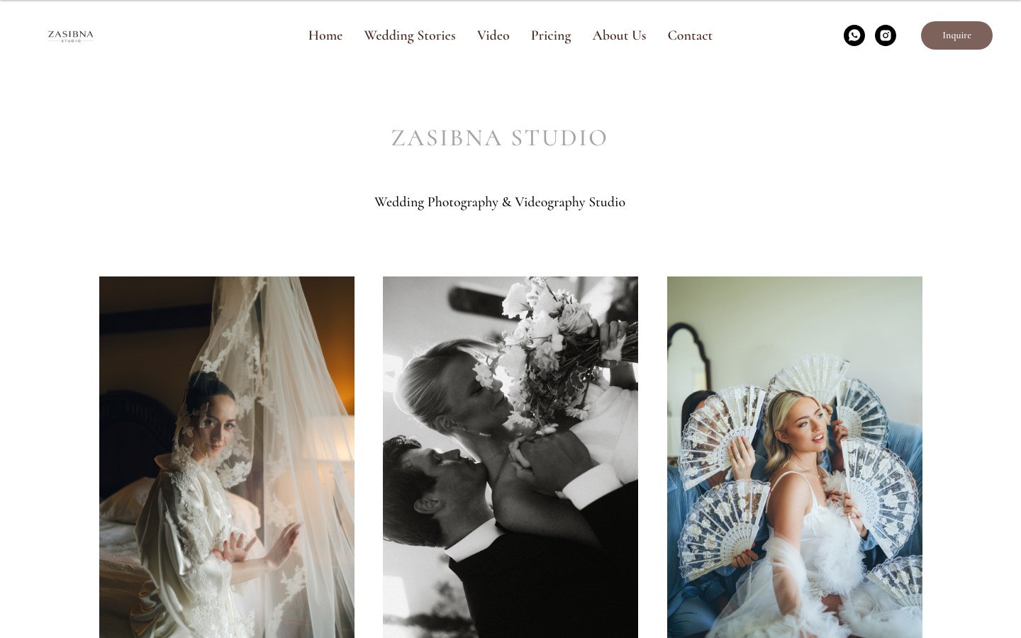 Zasibna Photo